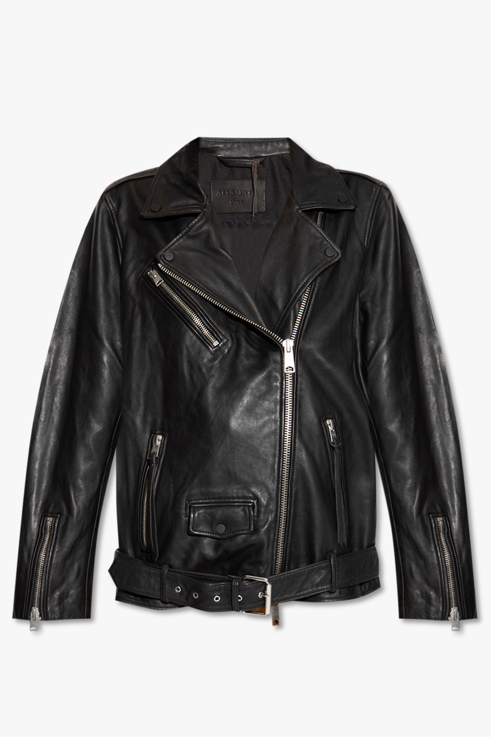 Black 'Billie' oversize jacket AllSaints - Vitkac Canada